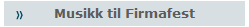 Musikk til Firmafest